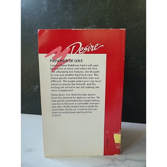 Convicted Of Love By Lucy Gordon Paperback - Picture 9 of 10